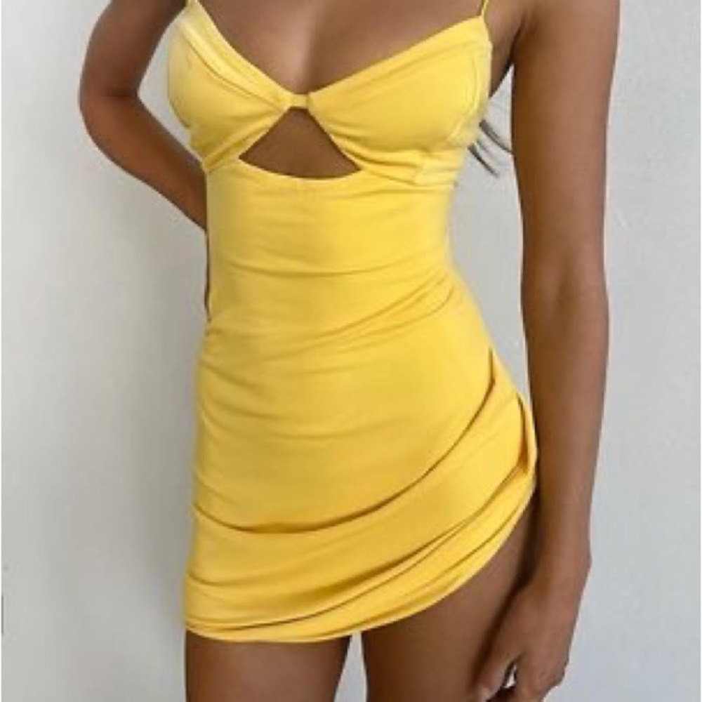 Tiger Mist ‘Alister’ Dress
